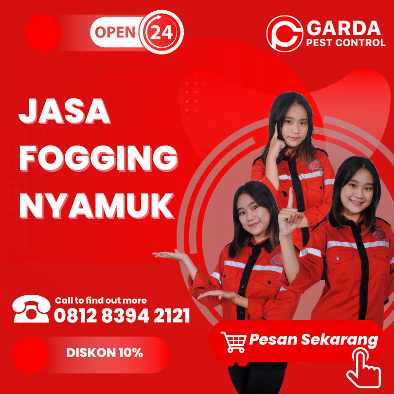 Jasa Fogging Dbd di Semarang Kota